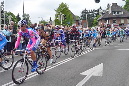 Giro d'Italia Amsterdam 2010