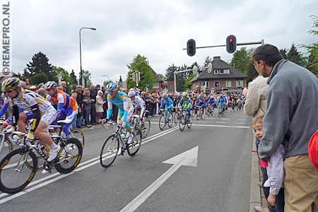 Giro d'Italia Amsterdam 2010