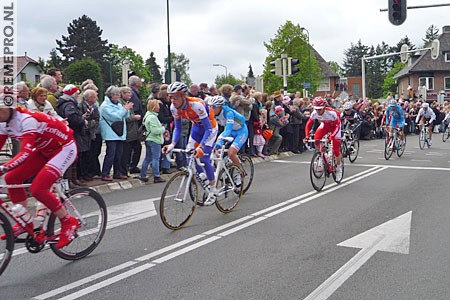 Giro d'Italia Amsterdam 2010