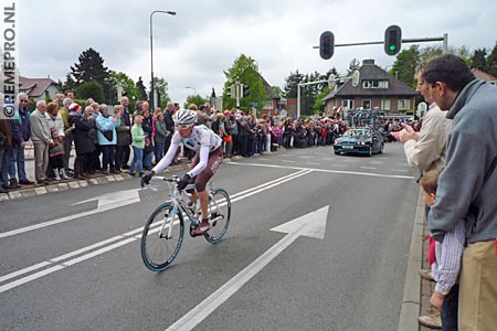 Giro d'Italia Amsterdam 2010