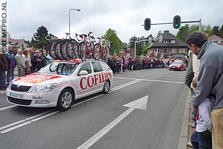 Giro d'Italia Amsterdam 2010