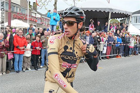 Giro d'Italia Amsterdam 2010