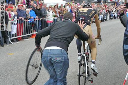 Giro d'Italia Amsterdam 2010