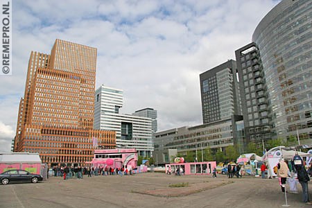 Giro d'Italia Amsterdam 2010