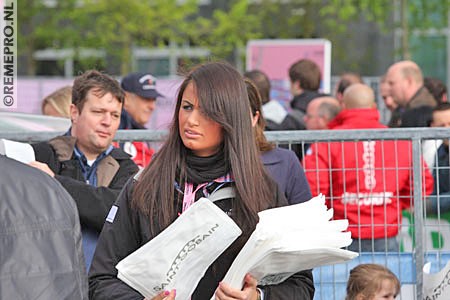 Giro d'Italia Amsterdam 2010