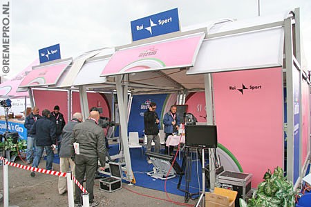 Giro d'Italia Amsterdam 2010