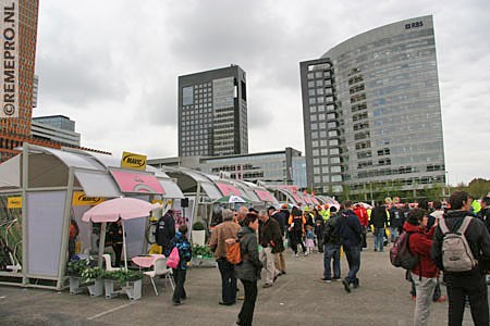 Giro d'Italia Amsterdam 2010