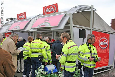 Giro d'Italia Amsterdam 2010