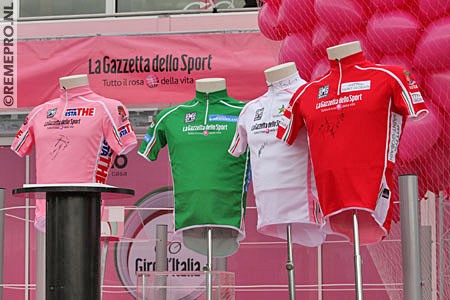 Giro d'Italia Amsterdam 2010