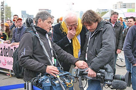 Giro d'Italia Amsterdam 2010