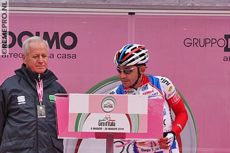 Giro d'Italia Amsterdam 2010