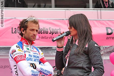 Giro d'Italia Amsterdam 2010