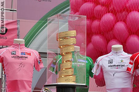 Giro d'Italia Amsterdam 2010