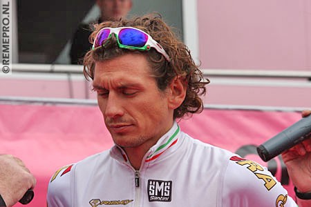 Giro d'Italia Amsterdam 2010