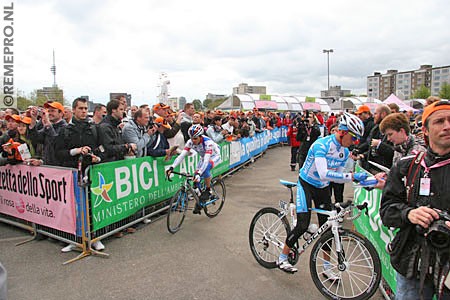 Giro d'Italia Amsterdam 2010