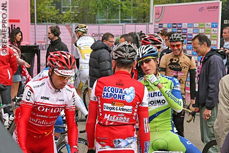 Giro d'Italia Amsterdam 2010