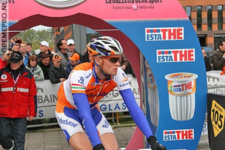 Giro d'Italia Amsterdam 2010