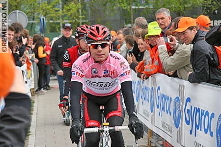 Giro d'Italia Amsterdam 2010