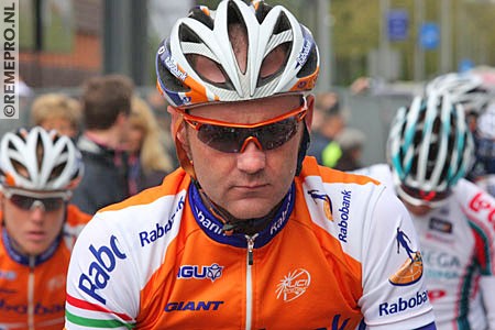 Giro d'Italia Amsterdam 2010