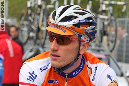 Giro d'Italia Amsterdam 2010