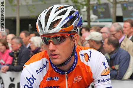 Giro d'Italia Amsterdam 2010