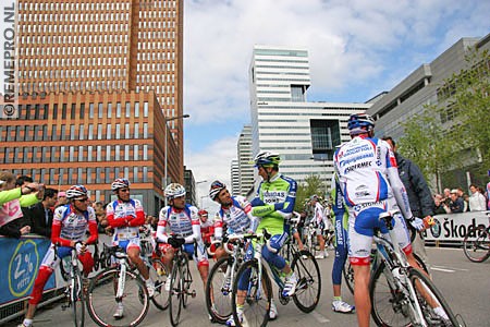 Giro d'Italia Amsterdam 2010