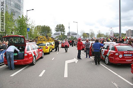 Giro d'Italia Amsterdam 2010