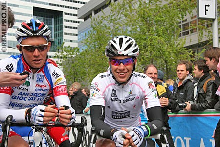 Giro d'Italia Amsterdam 2010