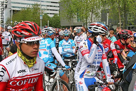 Giro d'Italia Amsterdam 2010