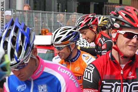 Giro d'Italia Amsterdam 2010