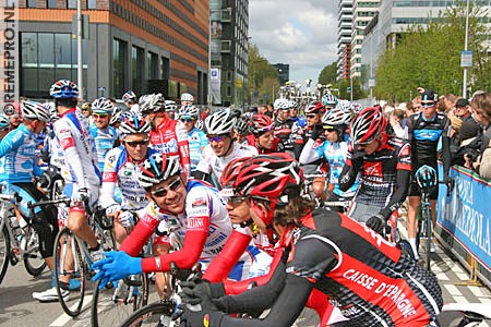 Giro d'Italia Amsterdam 2010