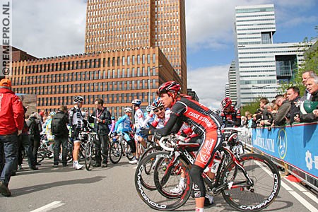 Giro d'Italia Amsterdam 2010