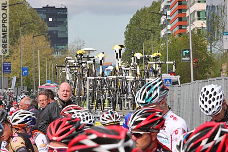 Giro d'Italia Amsterdam 2010