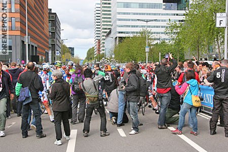 Giro d'Italia Amsterdam 2010