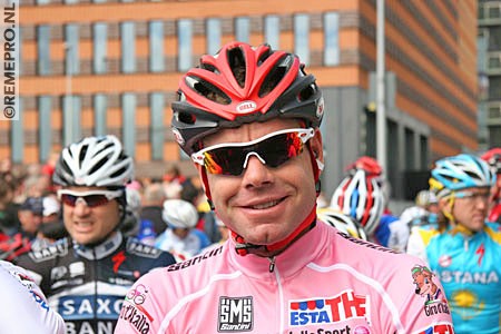 Giro d'Italia Amsterdam 2010