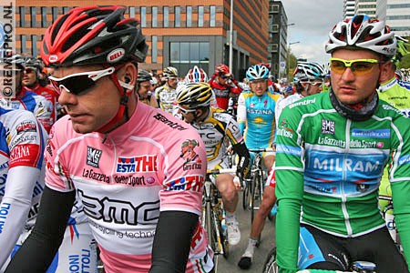 Giro d'Italia Amsterdam 2010