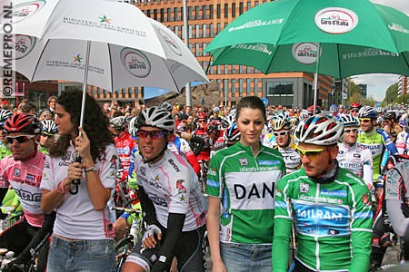 Giro d'Italia Amsterdam 2010