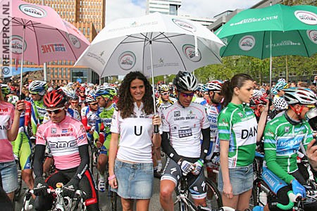 Giro d'Italia Amsterdam 2010