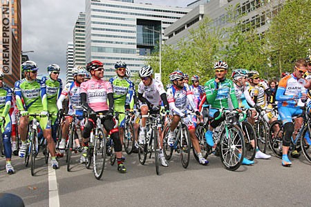 Giro d'Italia Amsterdam 2010