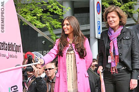 Giro d'Italia Amsterdam 2010