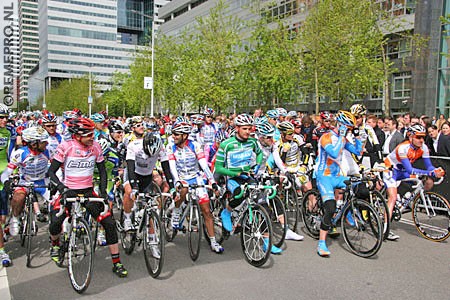 Giro d'Italia Amsterdam 2010