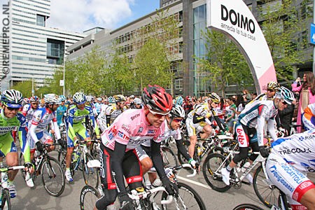 Giro d'Italia Amsterdam 2010