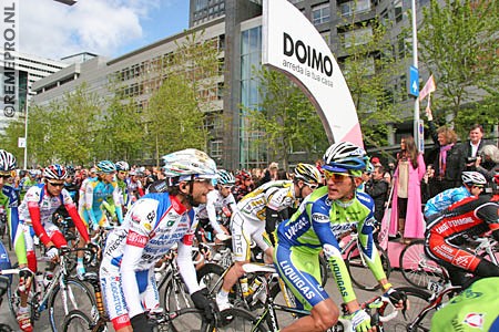 Giro d'Italia Amsterdam 2010