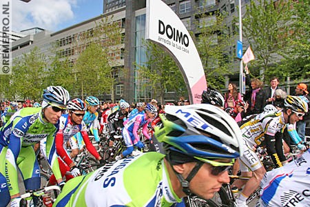 Giro d'Italia Amsterdam 2010