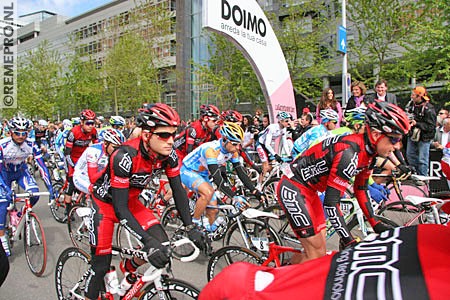 Giro d'Italia Amsterdam 2010