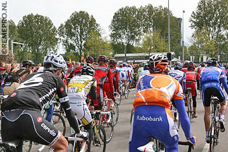 Giro d'Italia Amsterdam 2010