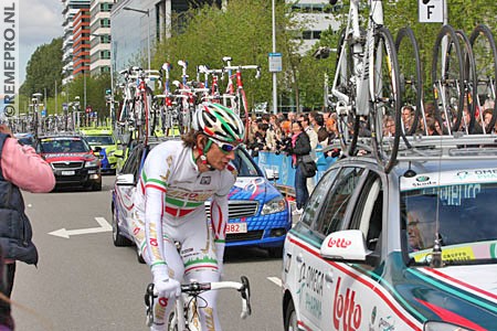 Giro d'Italia Amsterdam 2010