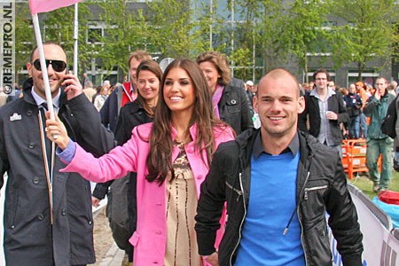 Giro d'Italia Amsterdam 2010