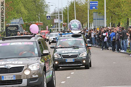 Giro d'Italia Amsterdam 2010