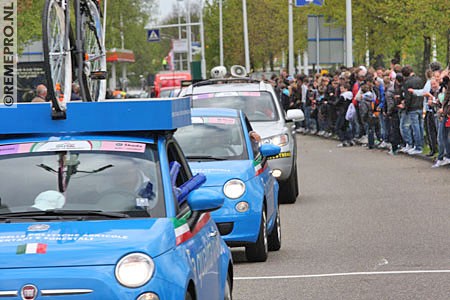 Giro d'Italia Amsterdam 2010